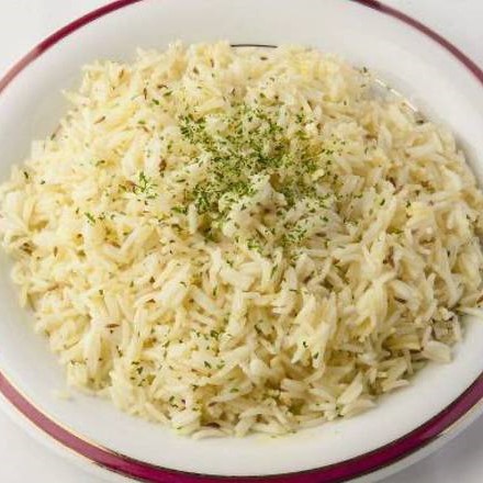 インド料理ガンジス 【70】ジーラライス/Zeera Rice