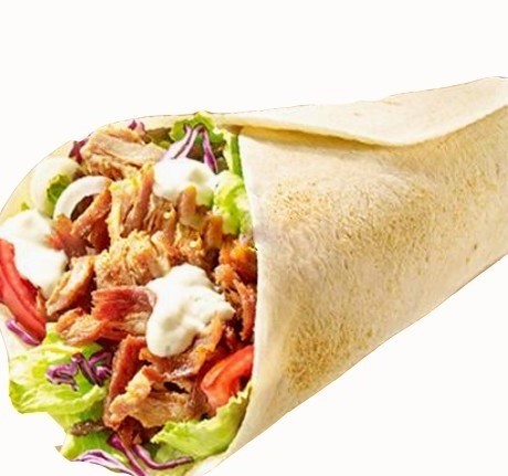 スミトラアジアンフーズ ケバブロール Kebab Roll