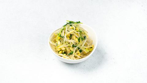 仙臺餃子 かんじ ナムル