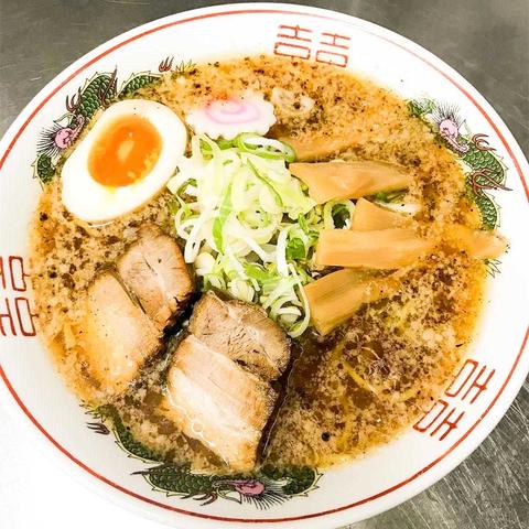 飛龍 中華そば