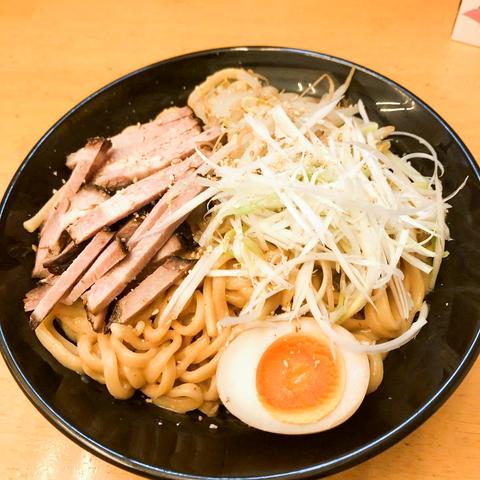 横浜ラーメン味王 油そば