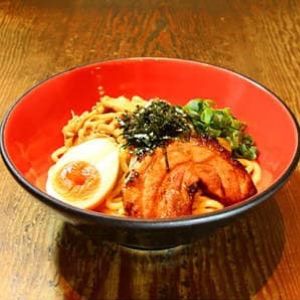 麺屋政宗 カラ油そば大