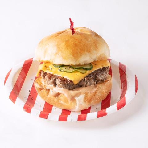 JB’s TOKYO 府中店 100%チーズバーガー/The 100% Cheeseburger