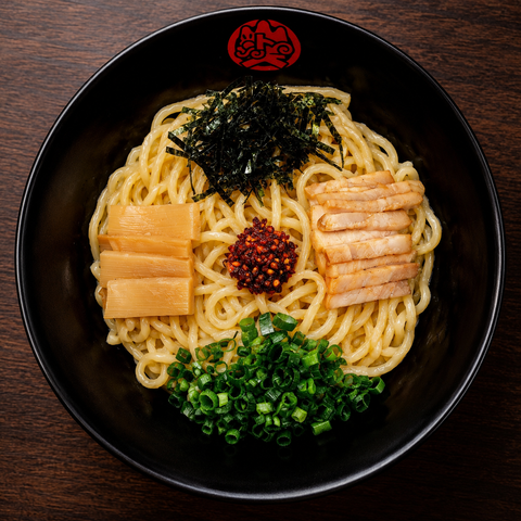 油ソバ専門店 山ト天 京橋店 【人気NO.1】自家製麺 油ソバ