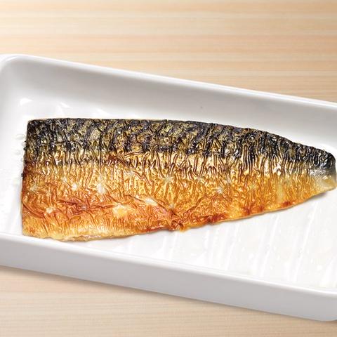 すき家 JR神戸駅北店 さば Grilled Mackerel