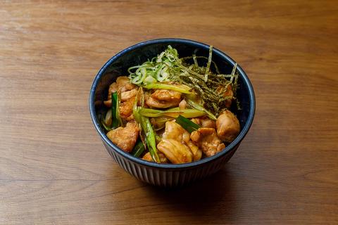 元祖Mr.鶏っく 梅田店 焼鳥丼