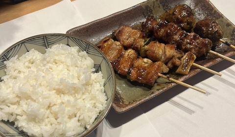焼鳥どん 札幌すすきの店 焼鳥丼