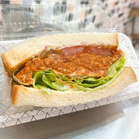 大髙サンドイッチ製作所 メキシカンタコス
