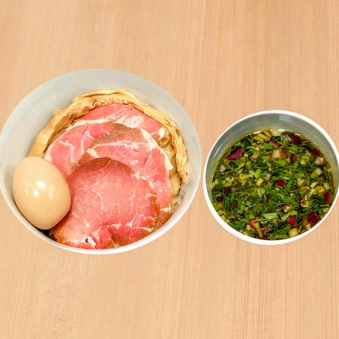 麺処 かず屋 [生麺] 特製つけ麺