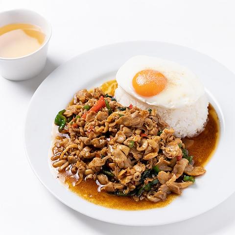 タイ国専門食堂 ガパオガイ