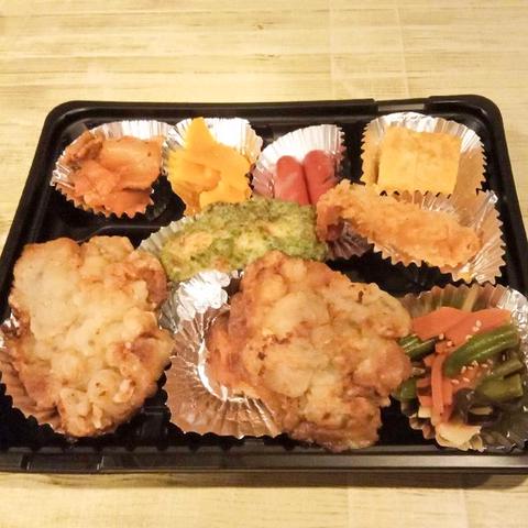 大ちゃん 元力士の店 大ちゃん弁当