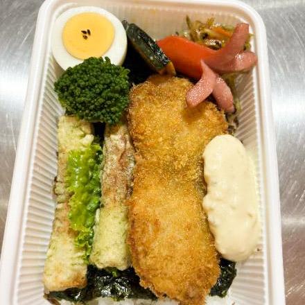 CLOVER のり弁当