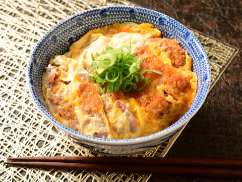 カツ丼屋 八方 世田谷店 八方のカツ丼