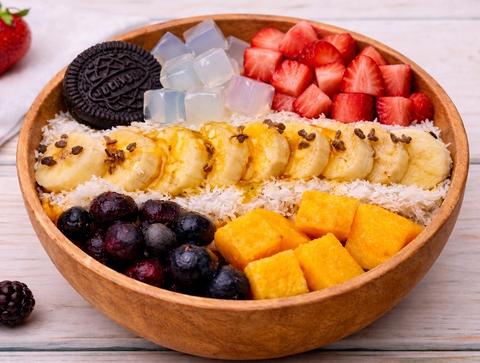 アサイーボウル&ヨーグルトアイス専門店 スタンダードアサイーボウル Standard Acai Bowl