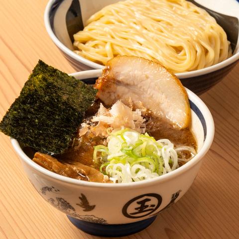【つけ麺 玉 -GYOKU-】メトロプラザ渋谷店 【11:00~15:00】濃厚魚介つけめん