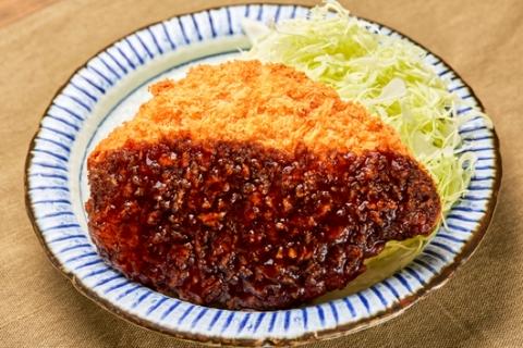 たれカツ丼わらじ屋 中野店 【たれカツチキン】ジャンボチキンカツのたれカツ弁当
