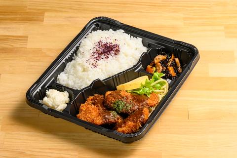 軒下弁当食堂 チキンカツ