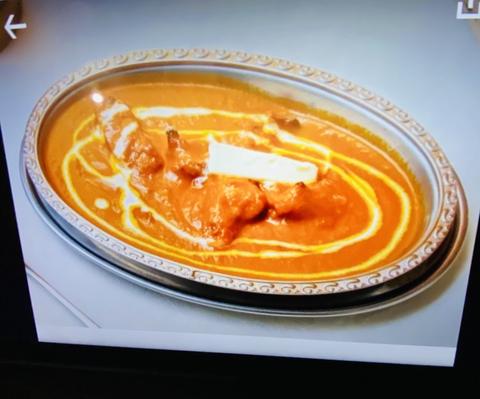 DEEP KITCHEN バターチキンカレーセット/Butter Chicken Curry Set