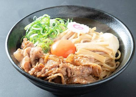 肉玉そばおとど新宿二丁目店 肉玉まぜそば