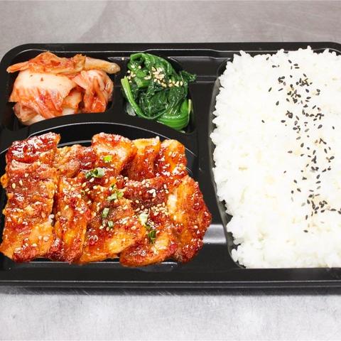 チキンなら サム丼弁当