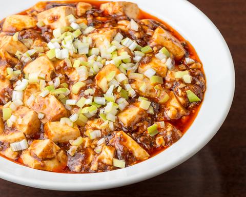 チャイナ厨房 亀戸駅前店 麻婆豆腐 Mapo Tofu