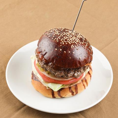 ハングリーヘブン 目黒店 ハングリーヘブンバーガー