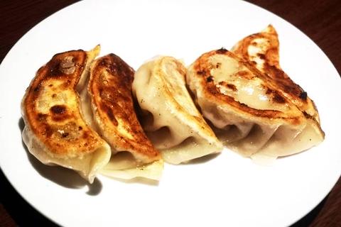 心意 餃子 Fried Gyoza(Fried Dumpling)