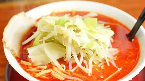 麺屋虎司 辛味噌らーめん