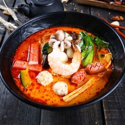 麻辣堂 新宿店 マーラータン＆麺セット
