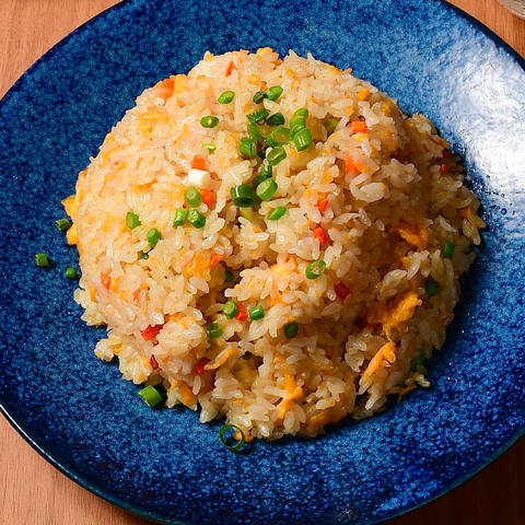 小尾羊 薬膳しゃぶしゃぶ 巣鴨店 五目チャーハン Mixed Fried Rice