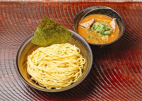 らーめん瞠 つけめん