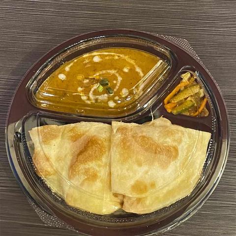 カジャガール KHAJA GHAR 【人気No.3！】ライスチキンカレー Rice chicken curry
