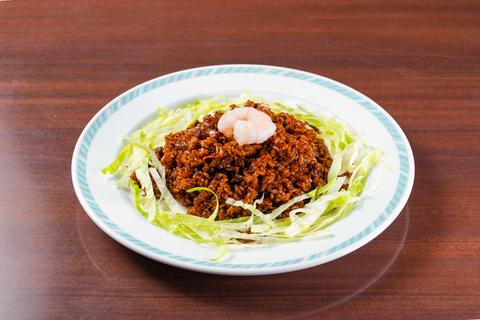 深川永福餃子 特製黒チャーハン
