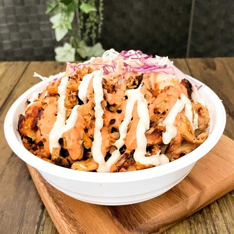 HAPPY KEBAB ケバブ丼
