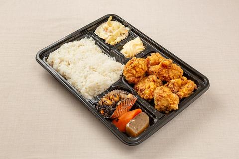 弁当 ほうでん 唐揚弁当 Lサイズ