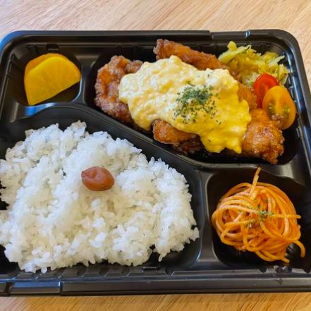 串カツ＆チキン南蛮 らんぷ チキン南蛮弁当