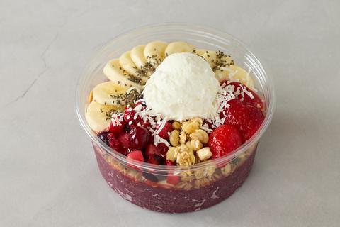 アサイー＆グリークヨーグルト GREEK DAYS 中板橋店 【人気組み合わせ】アサイーボウル＆グリークヨーグルト Acai ＆ Greek Yogurt Bowl