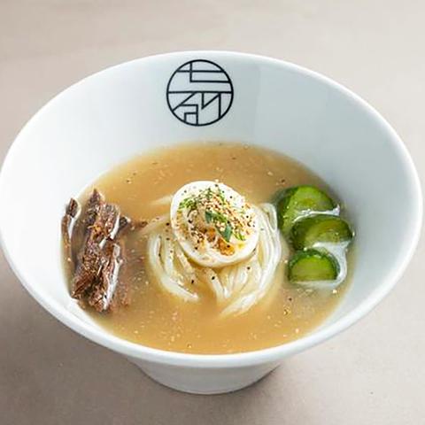 ちるり 堀江店 盛岡冷麺【太麺】