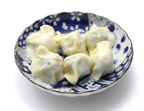 中国大明火鍋城 水餃子(6個)