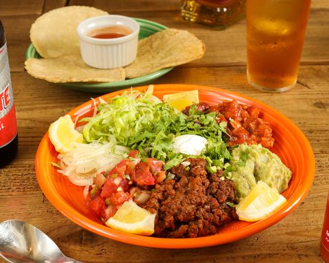 28tacos タコス3Pセット