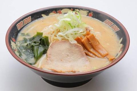 【麺大盛り無料】北海道らーめんみそ熊板橋店 札幌味噌らーめん