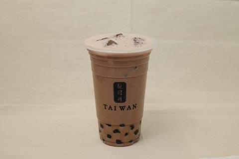 龍目井タピオカ専門店 No. 9タピオカココアミルク 珍珠可可/Tapioca Chocolate Milk