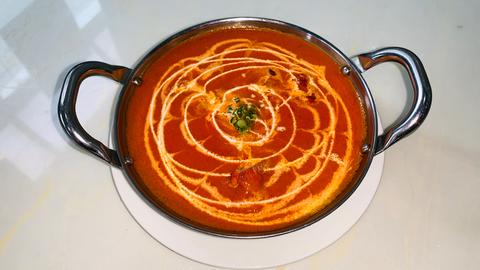 シターラ バターチキンカレー