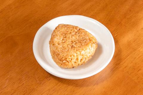 ちゃんぽん 一鶴 中の島店 チャーシューおにぎり
