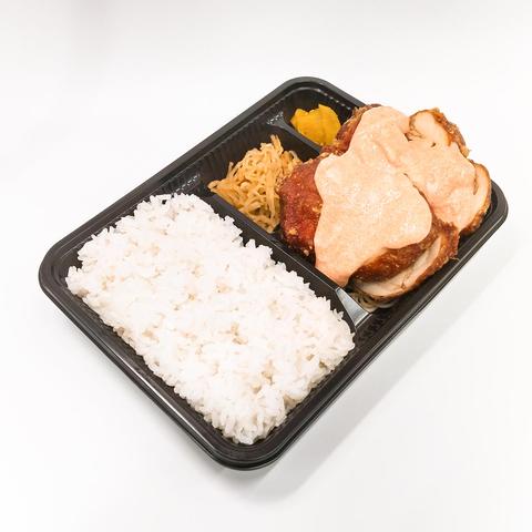 からあげ元気亭東府中店 明太マヨからあげ弁当