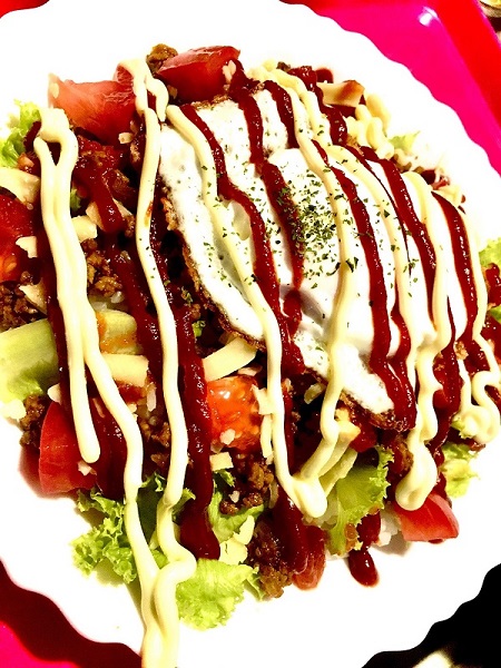 Pink Tiger タコライス