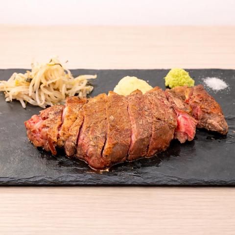 BAR&GRILL WAKKU BAKKU 北海道しほろ牛若丸ステーキ150g