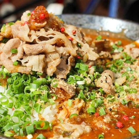 TWOSAM’SUP ツーサムズアップ 牛カルビカレー