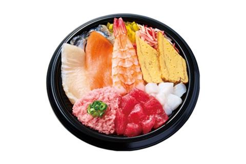 小僧寿し 行徳東店 得海鮮丼