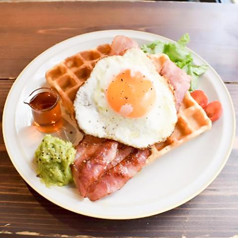 Bakery Kitchen aioi アメリカン
